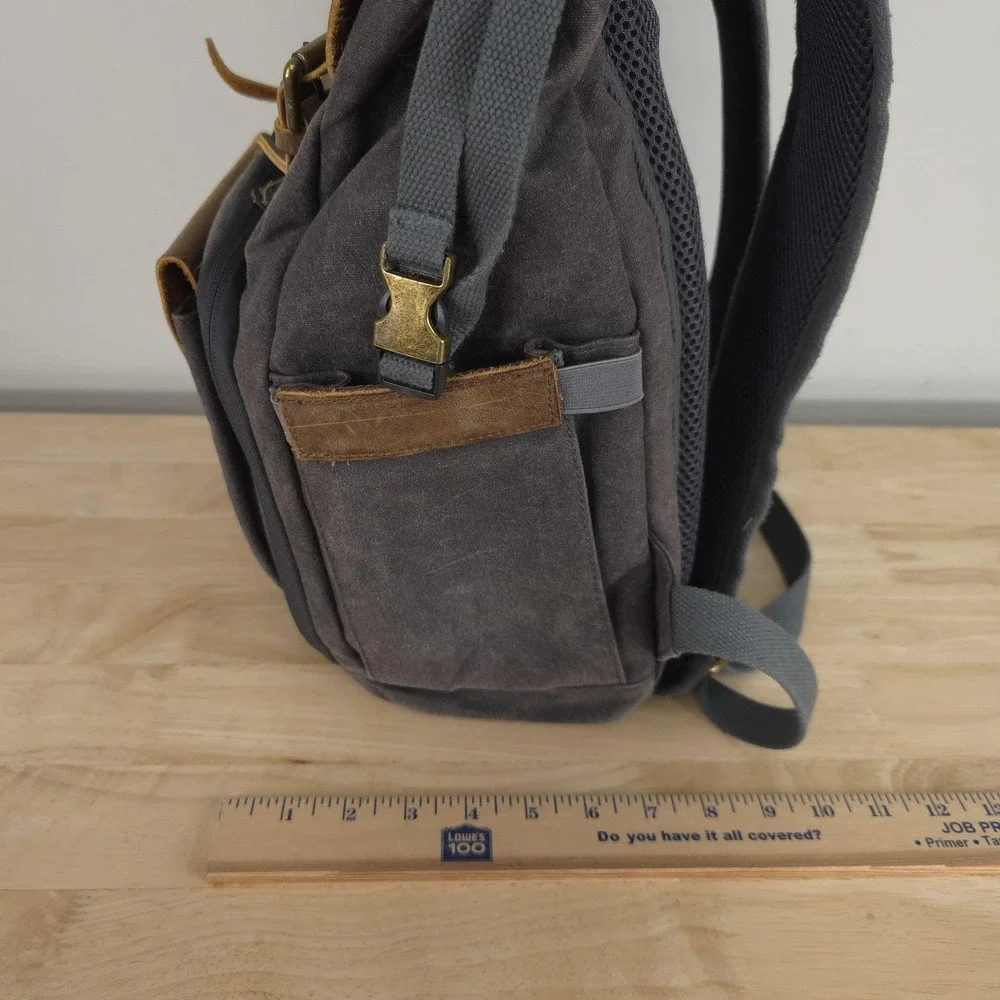 Endurax canvas camera